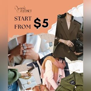 JOIN MY POSH SHOW TOMORROW